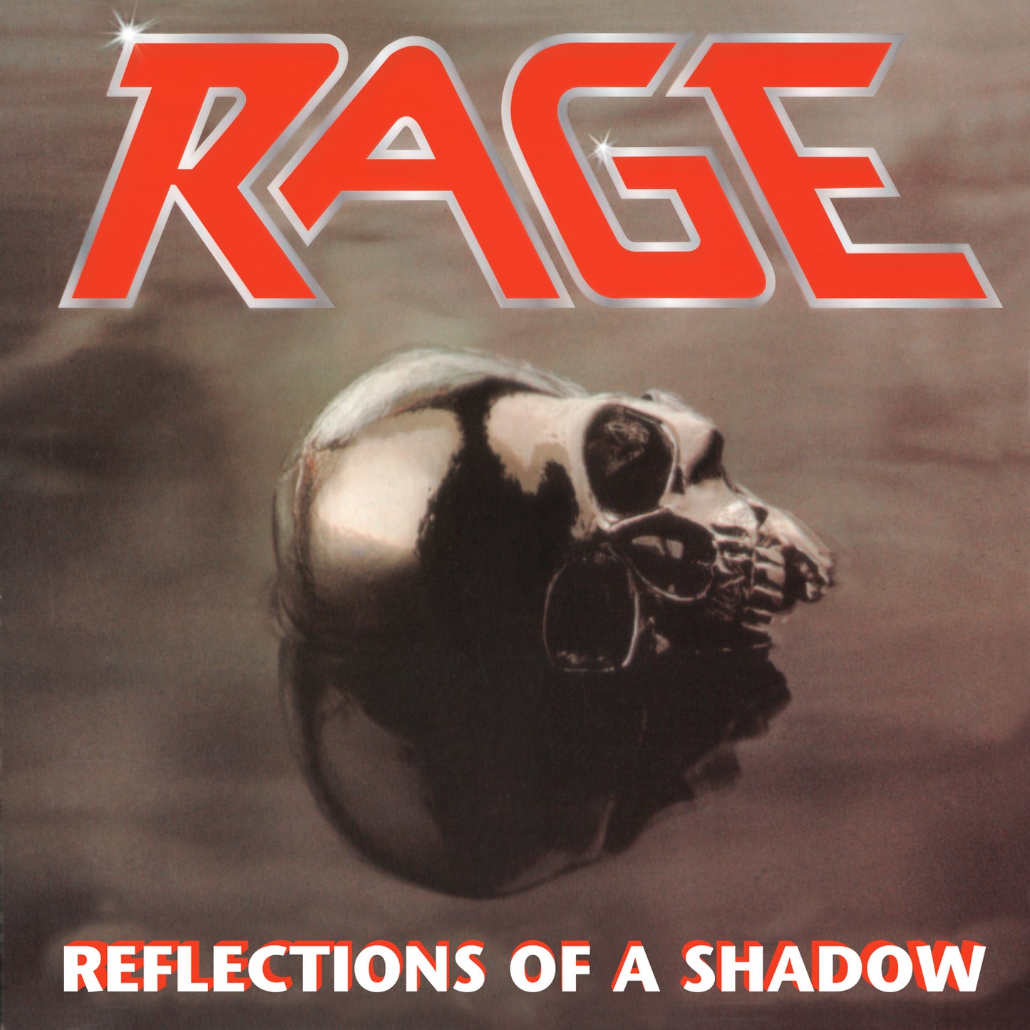 Rage CD "Reflections Of A Shadow"