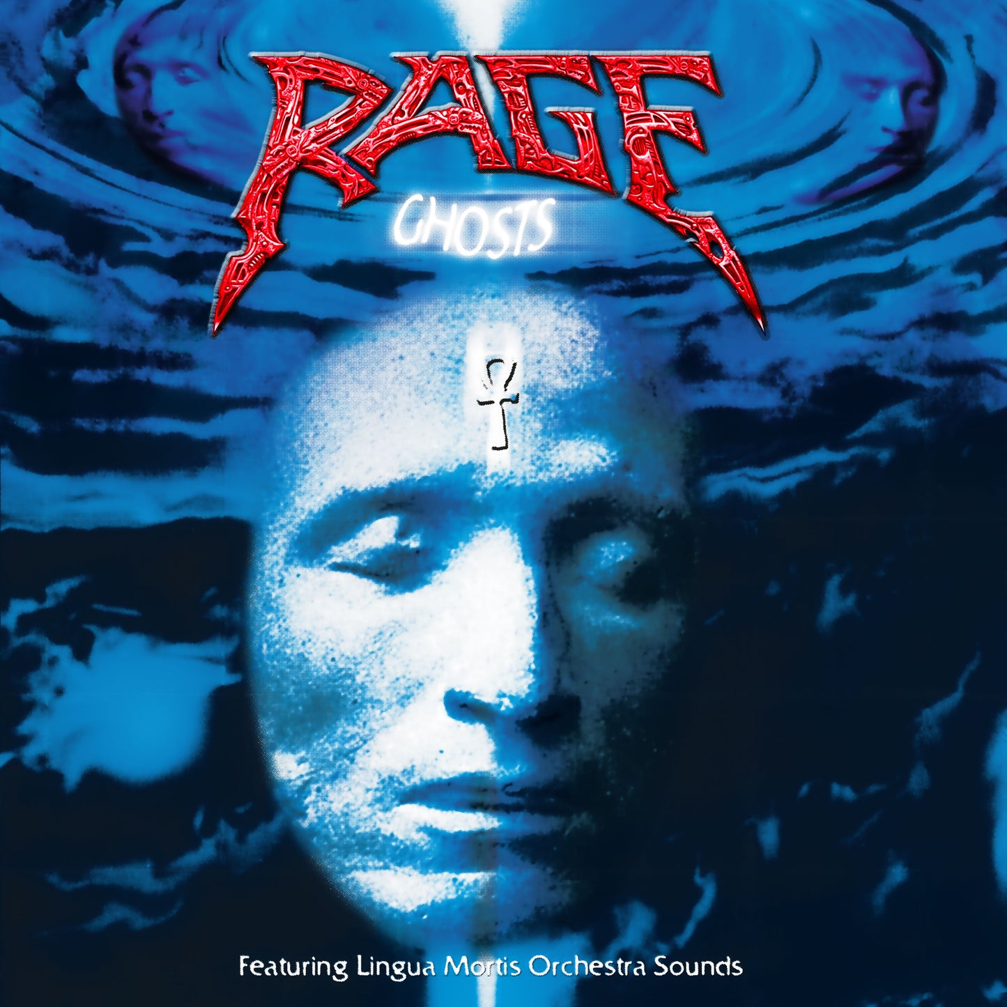 Rage 2CD "Ghosts"