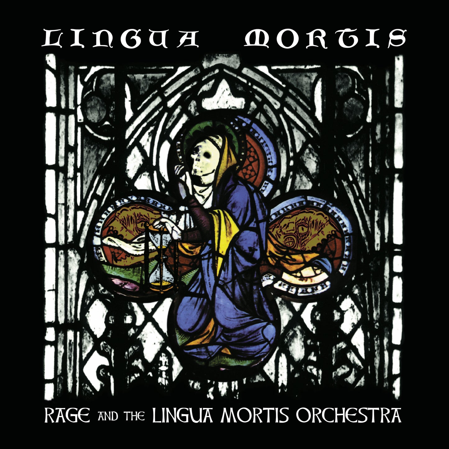 Rage 2CD "Lingua Mortis"