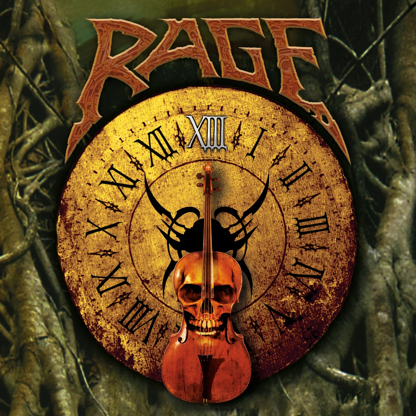 Rage 2 CD "XIII"