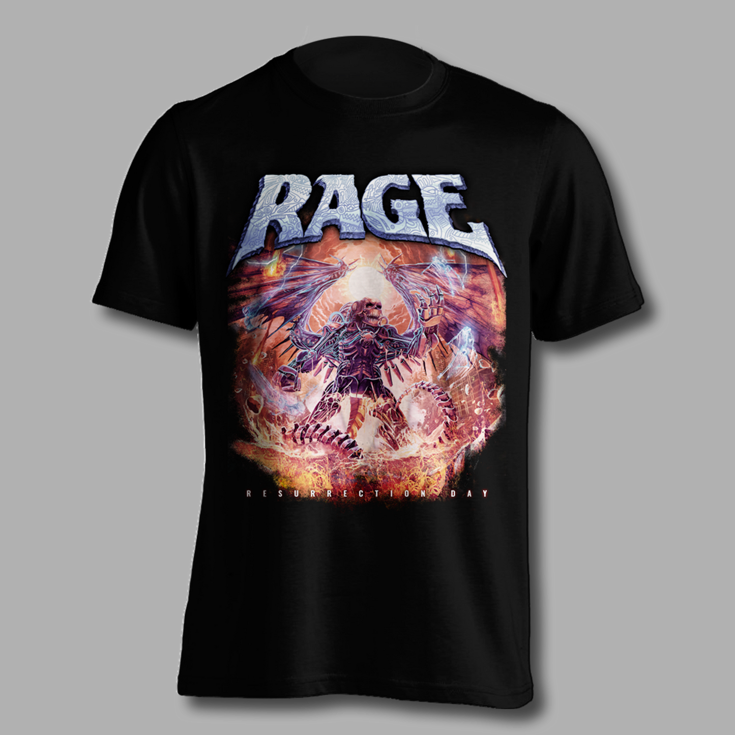 T-Shirt "Resurrection Day"