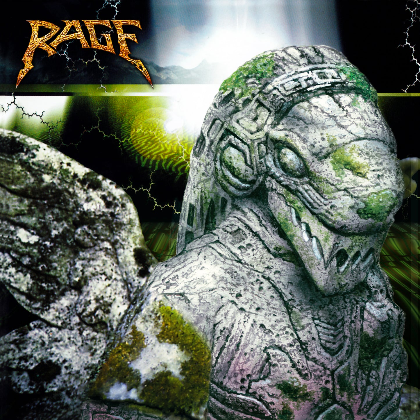 Rage 2CD "End Of All Days"