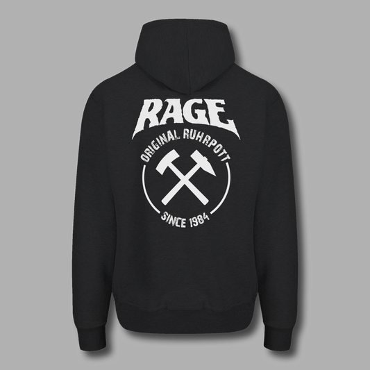 Rage Hoodie "Original Ruhrpott"