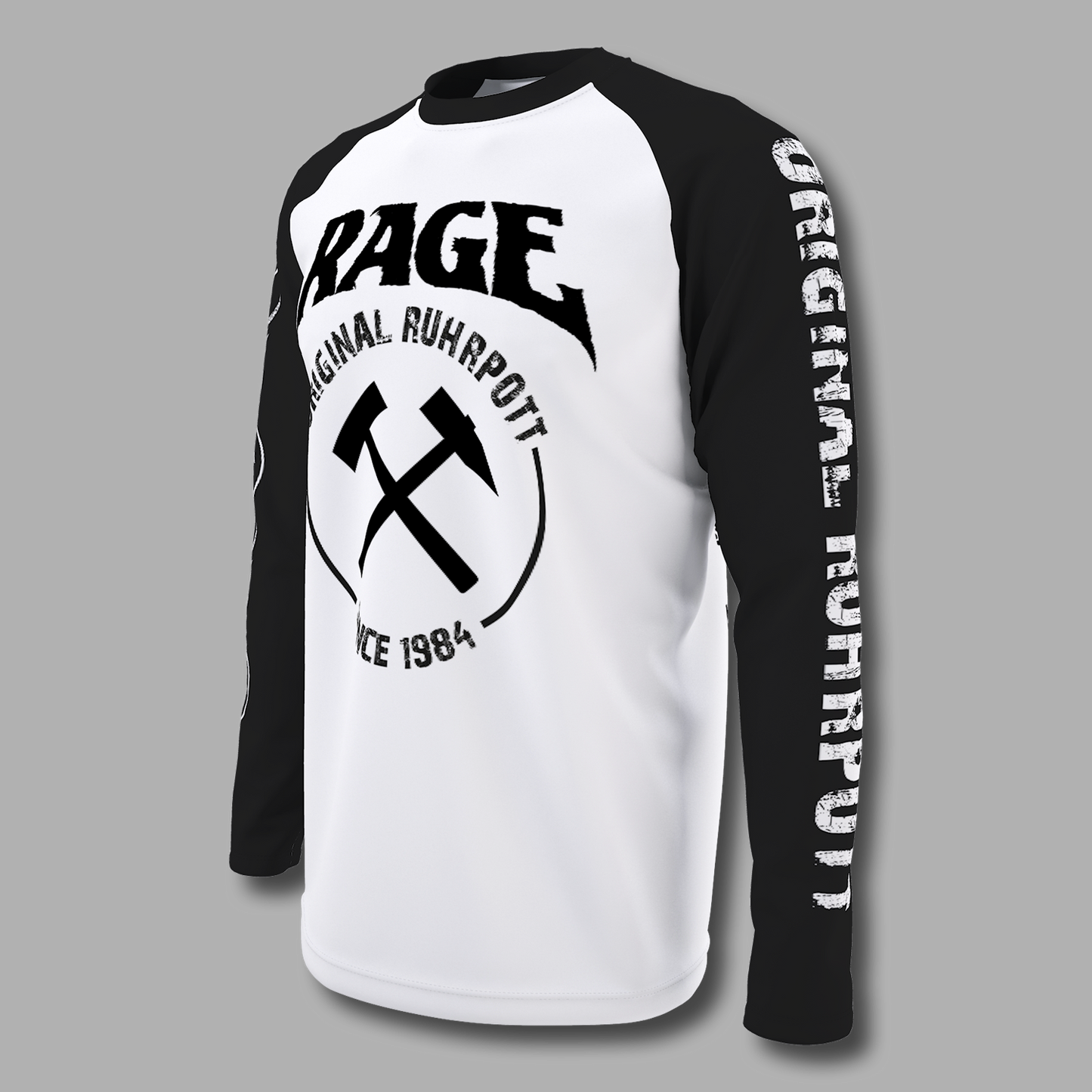 Rage Longsleeve "Original Ruhrpott"