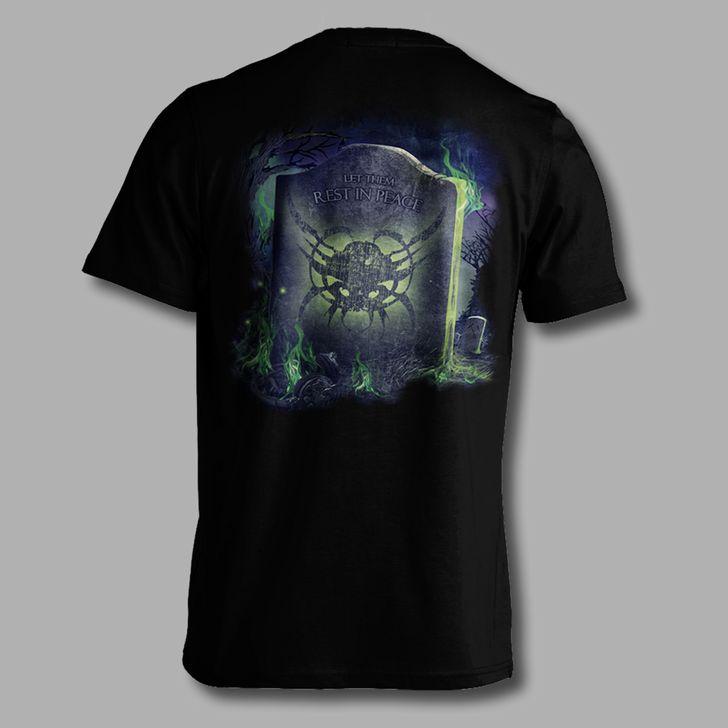 T-Shirt "Wings of Rage - Album Shirt"