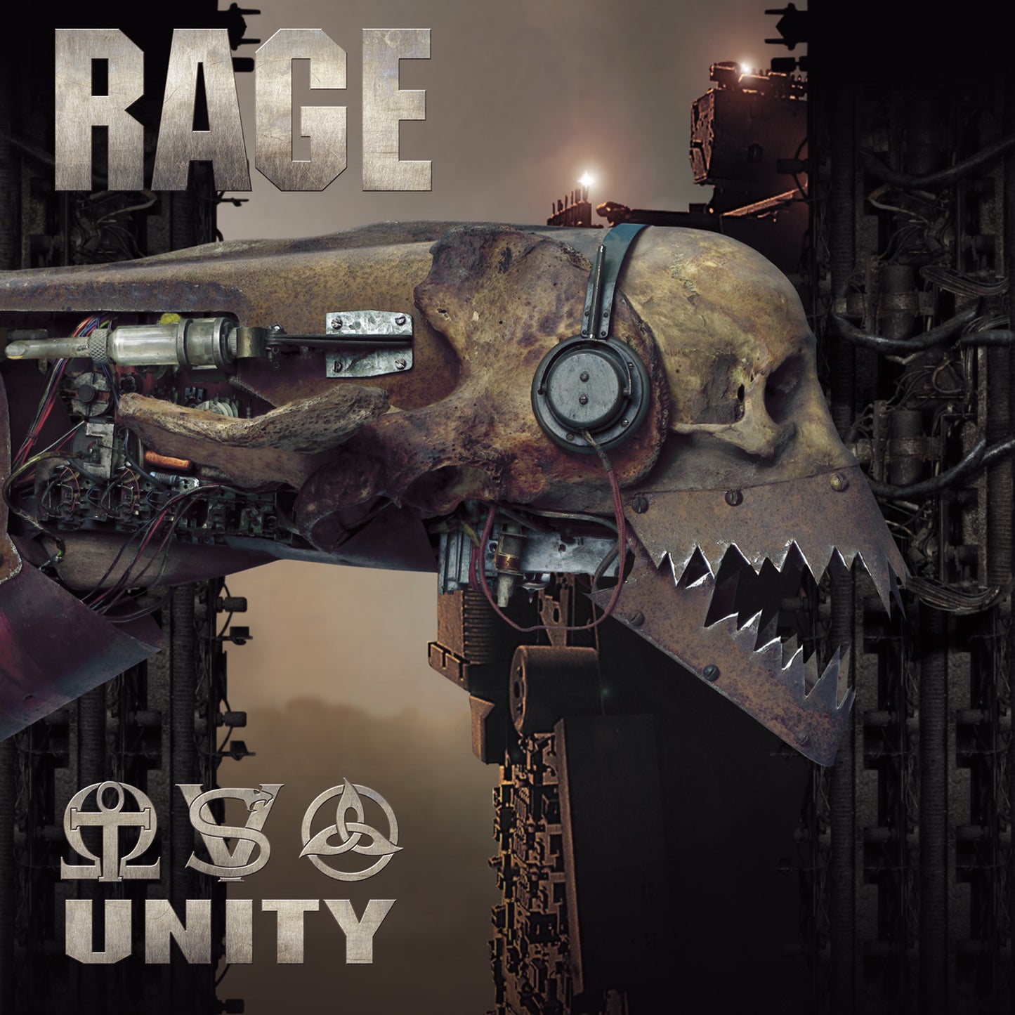 Rage 2 CD "Unity"