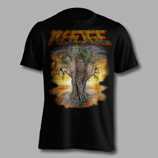 Refuge T-Shirt "Solitary Men"