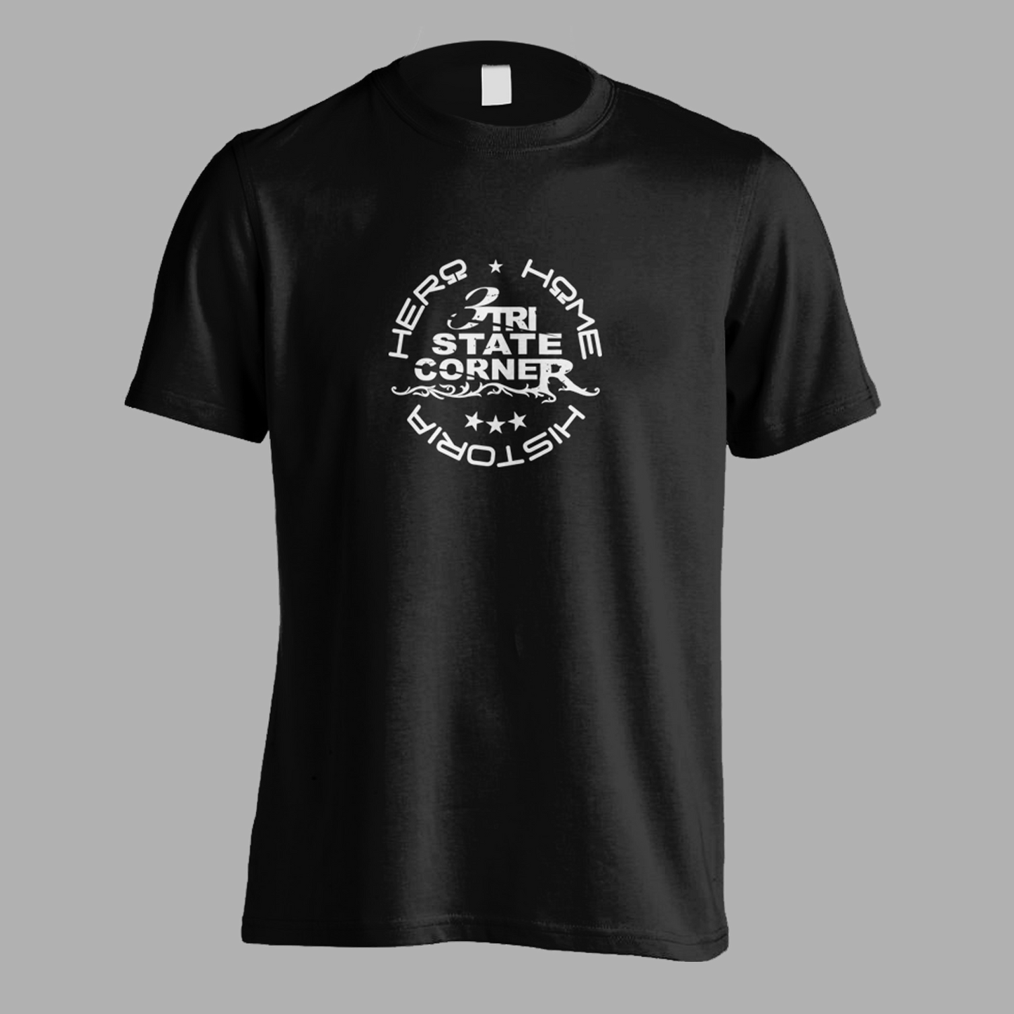 Tri State Corner T-Shirt "Trilogy"