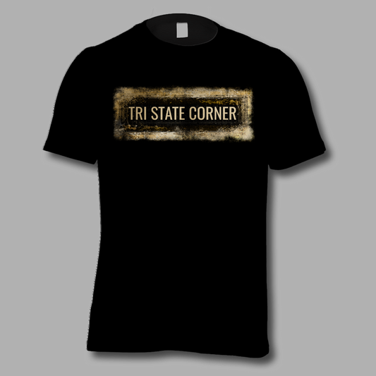 Tri State Corner T-Shirt "Logo"