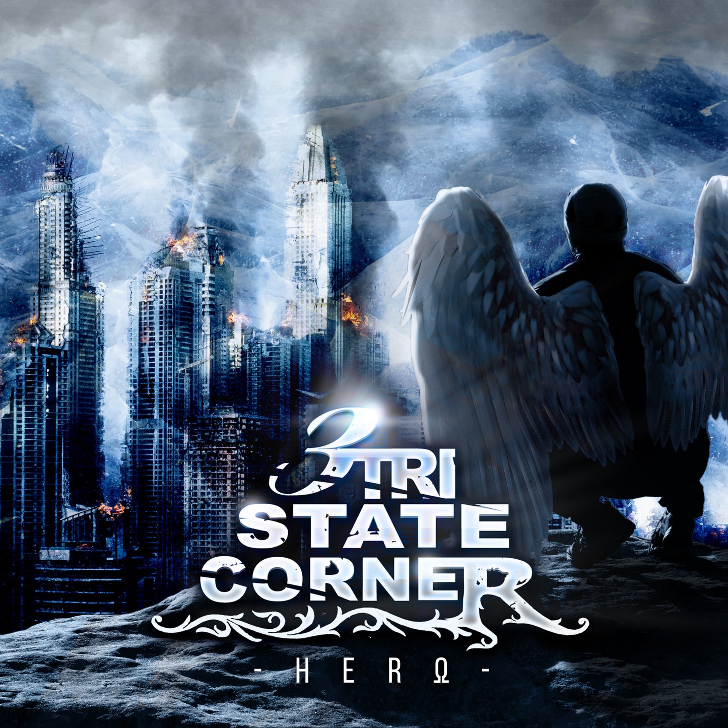 Tri State Corner CD "Hero"