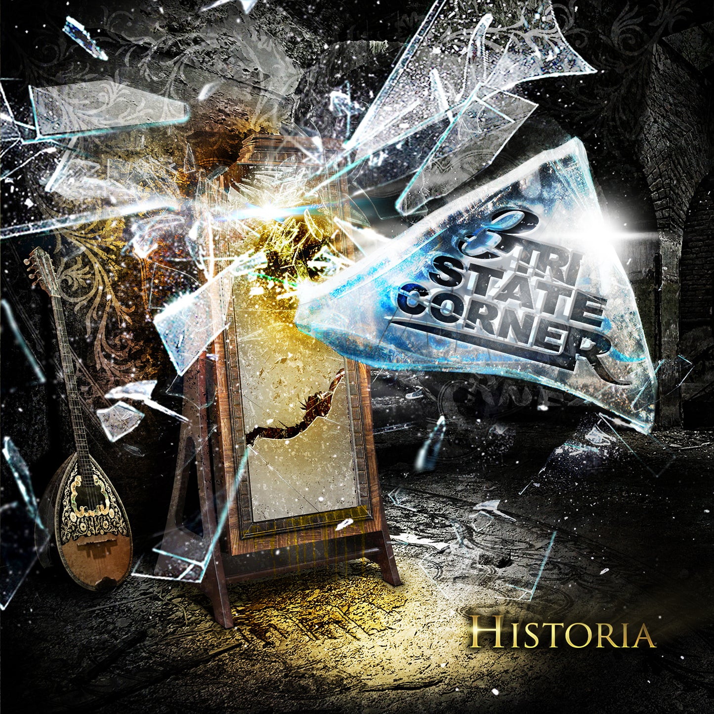 Tri State Corner CD "Historia"