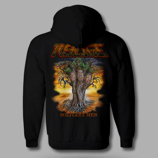Refuge Zipper "Solitary Men"