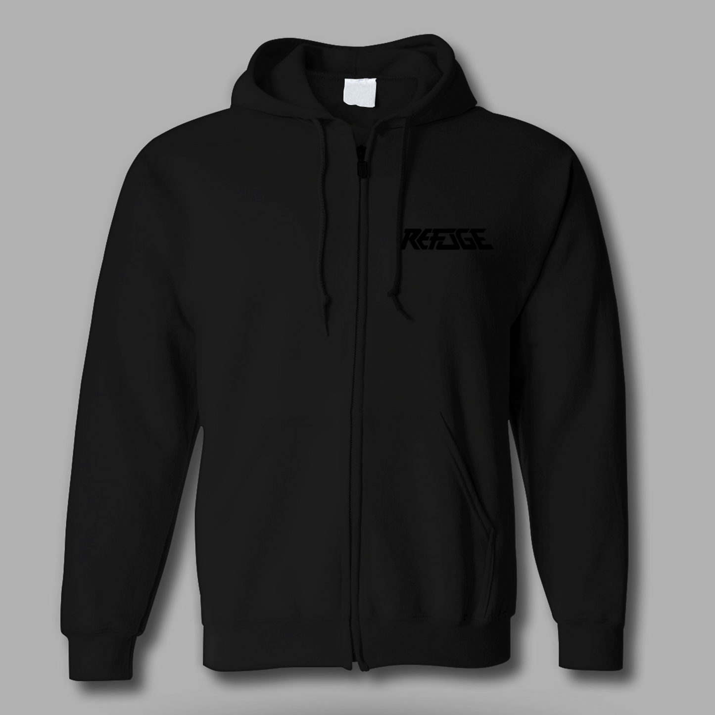 Zipper "Solitary Men"