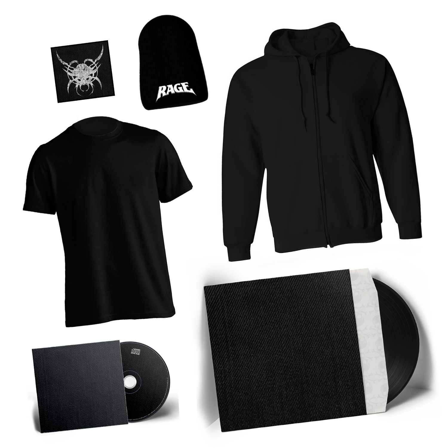 Various Merchandise – Lucky Bob Shop