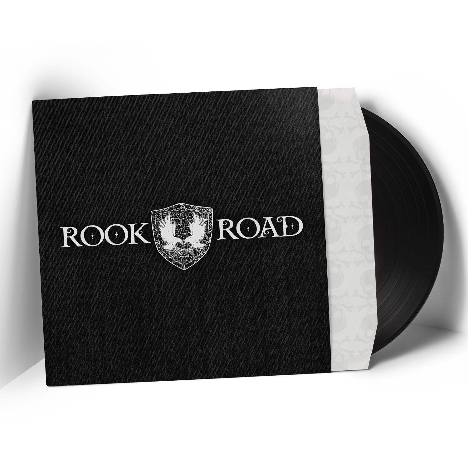 Rook Road LPs – Lucky Bob Shop
