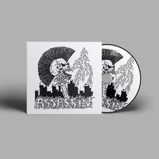 CD "Holy Terror" & "The Saga Of Nemisis (Demo)