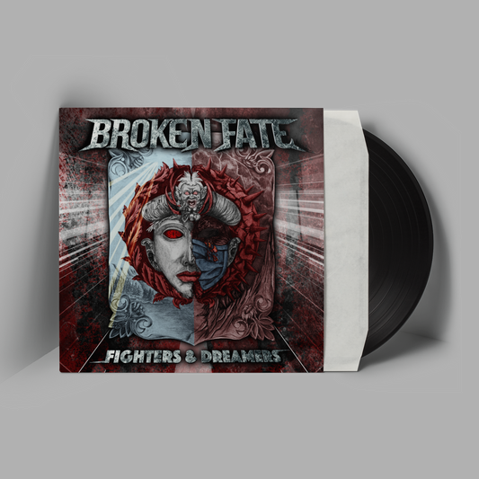 Broken Fate LP "Fighters & Dreamers" Vinyl