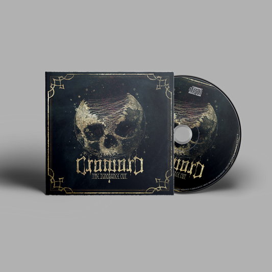 CroworD CD "The Ignorance Cut" Digipack