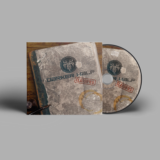Darker Half CD EP "Classified"
