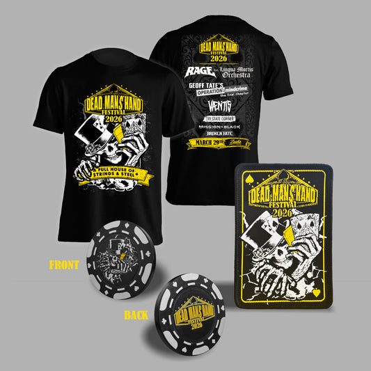 Dead Man's Hand Festival Bundle
