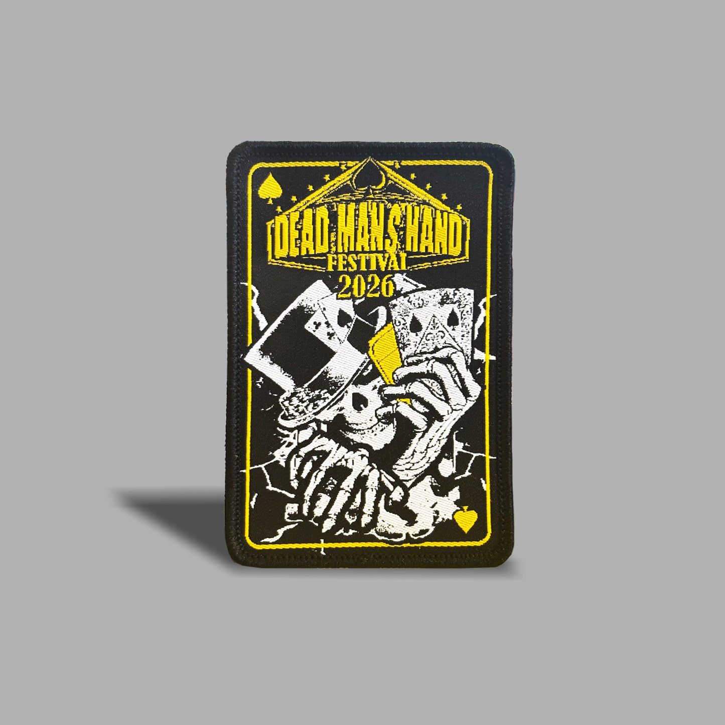 Dead Man's Hand Festival Bundle