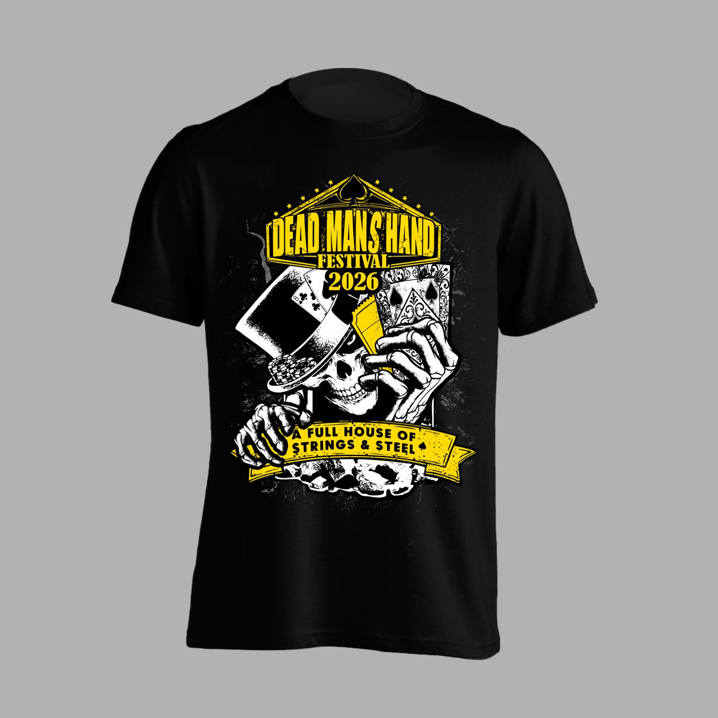 Dead Man's Hand Festival Bundle