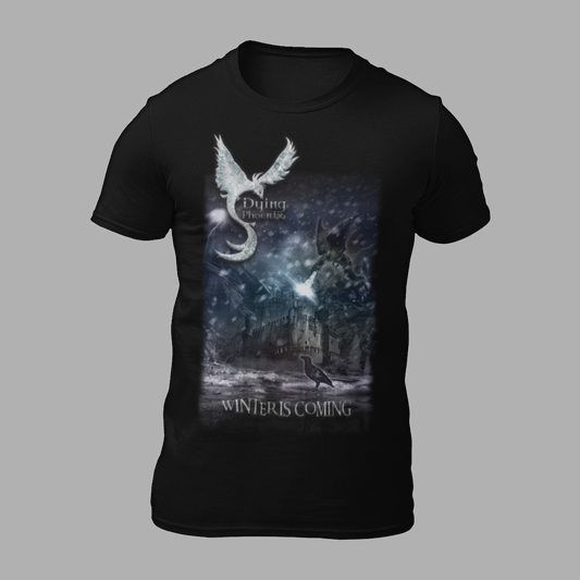 T-Shirt "Winter Is Coming"