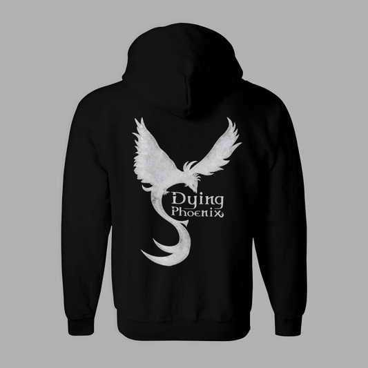 Zipper "Dying Phoenix"