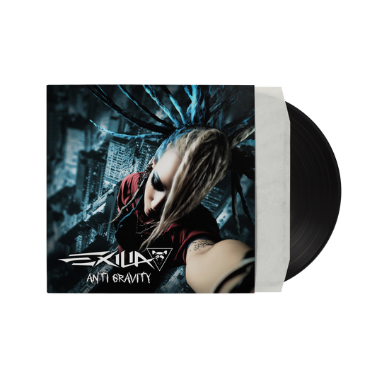 Exilia LP "Antiy Gravity" Vinyl