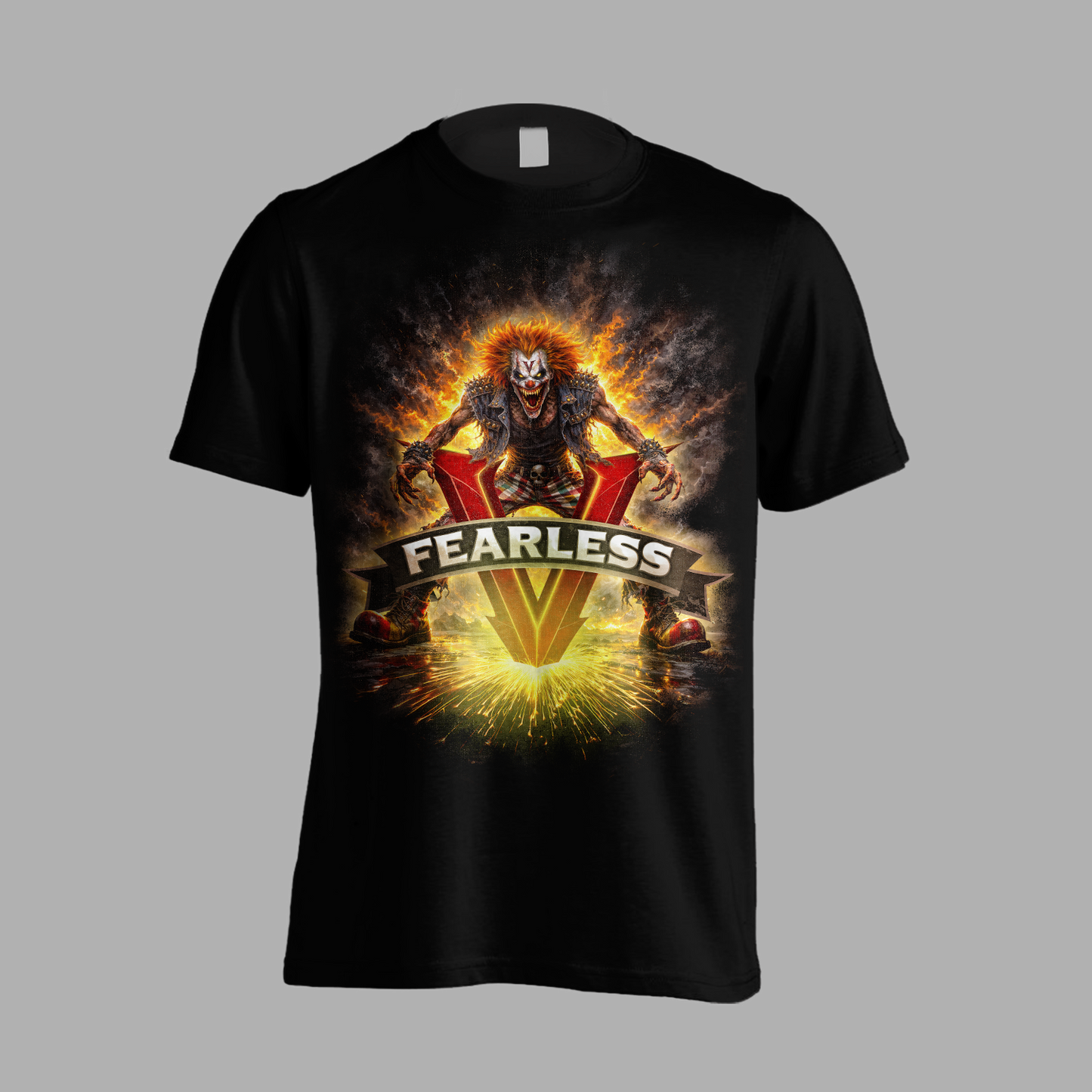 Fearless V - T-Shirt - We Are Fearless Shirt
