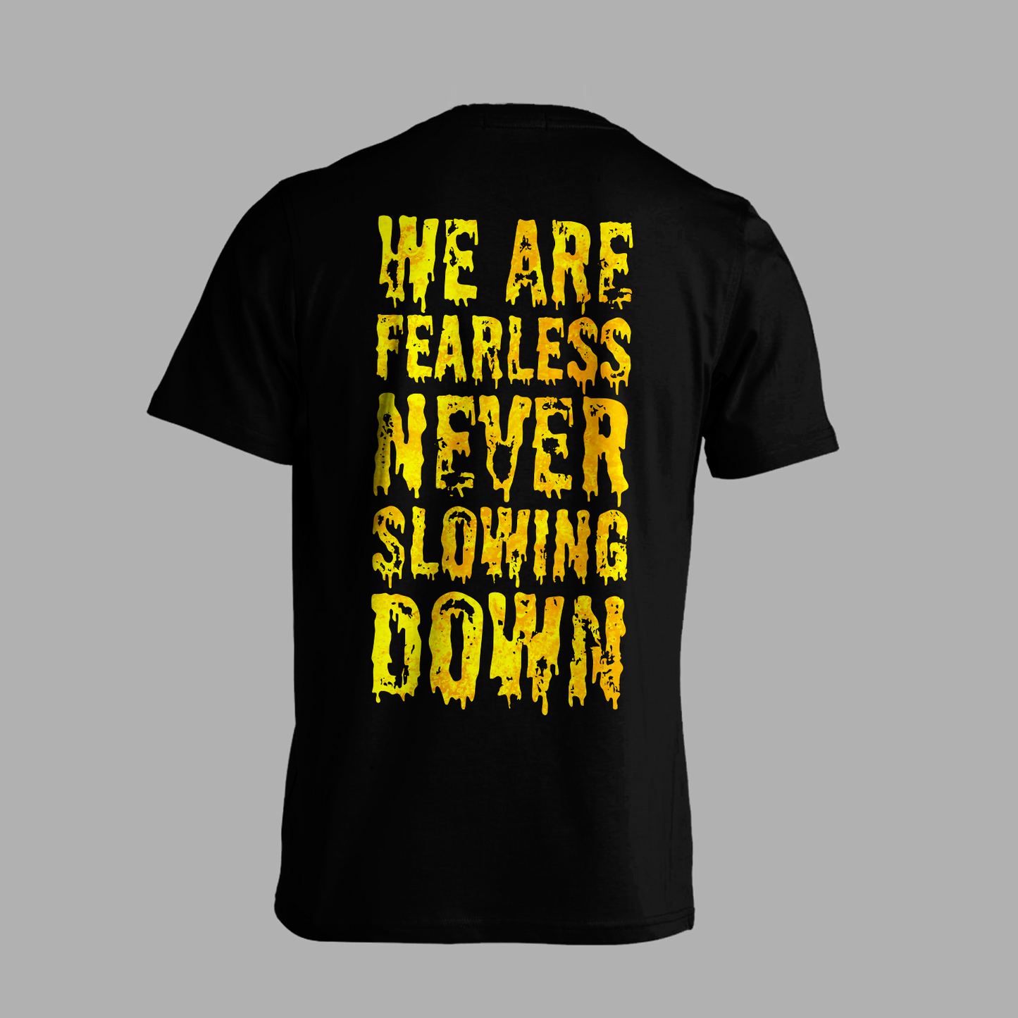 Fearless V - T-Shirt - We Are Fearless Shirt