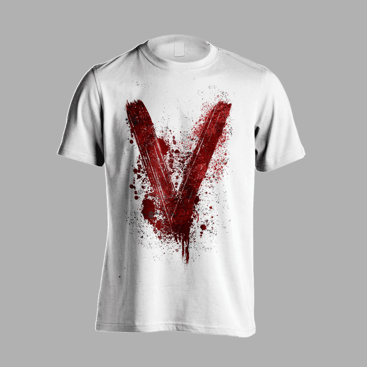 Fearless V - T-Shirt "V"