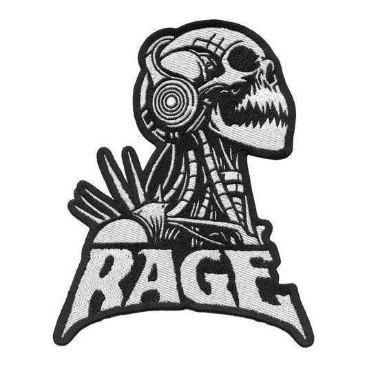 Rage Patch "Soundchaser"