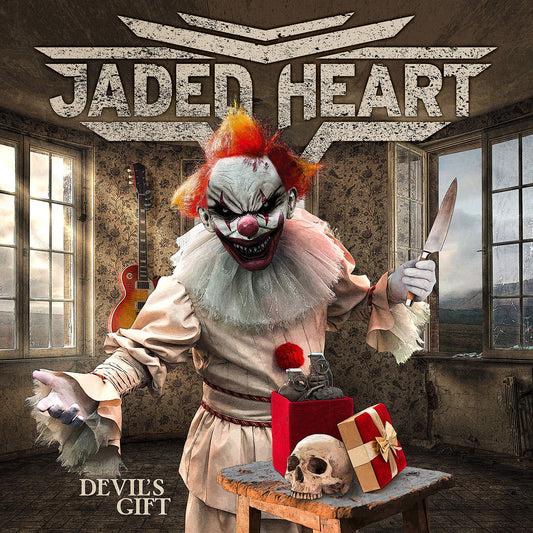 CD "Devil's Gift"