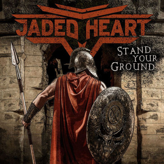 LP "Stand Your Ground" Vinyl
