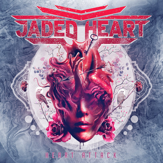 LP "Heart Attack" Vinyl