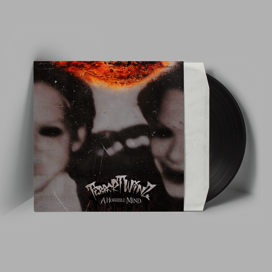 Terrortwinz LP "A Horrible Mind"