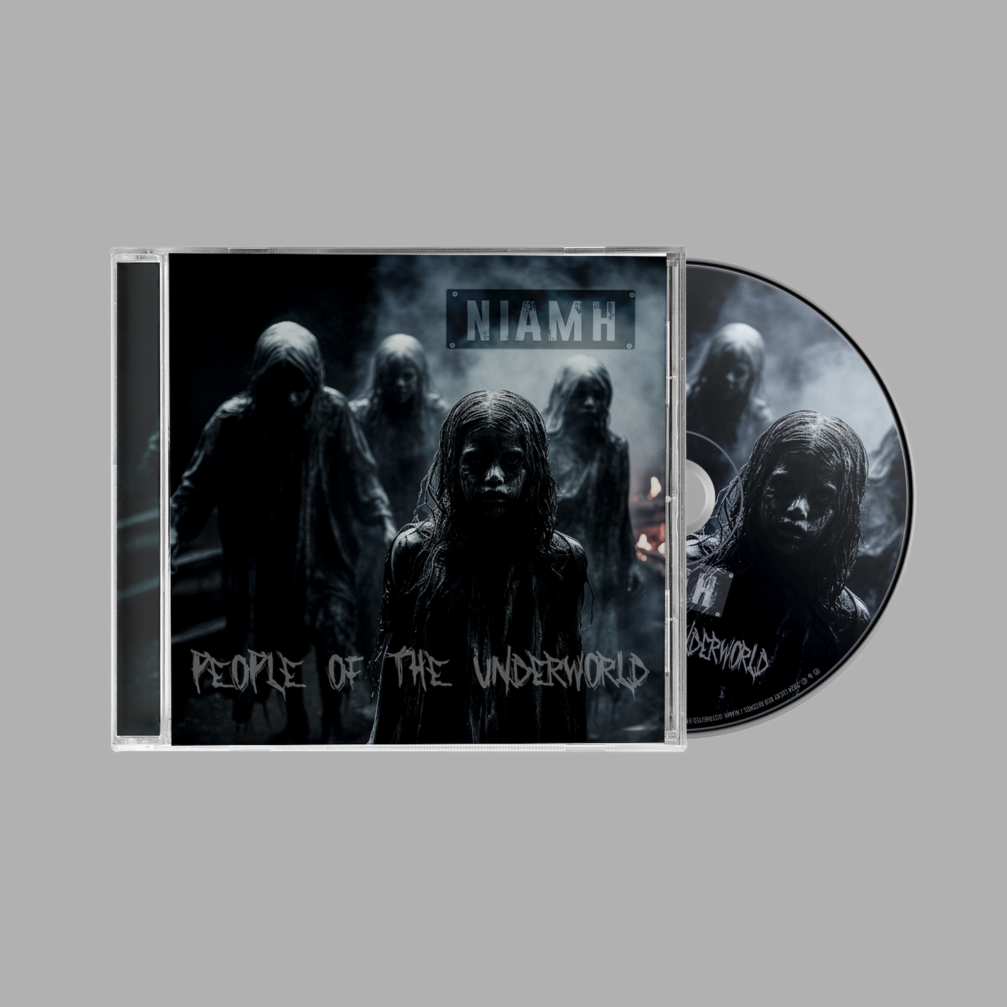 CD "People Of The Underworld"