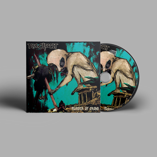 Nuclear CD "Murder Of Crows"
