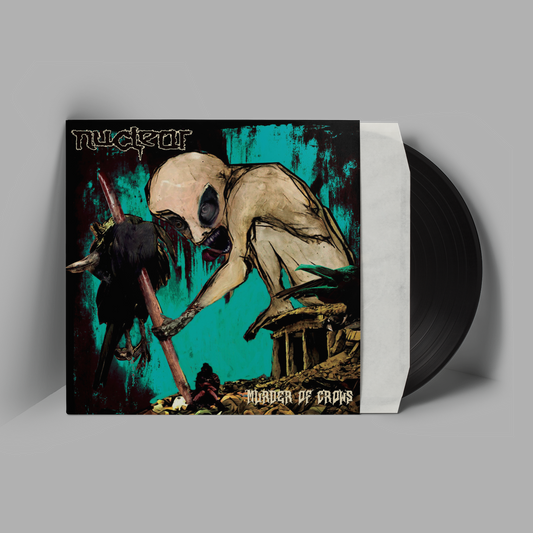 Nuclear LP "Murder Of Crows" Vinyl