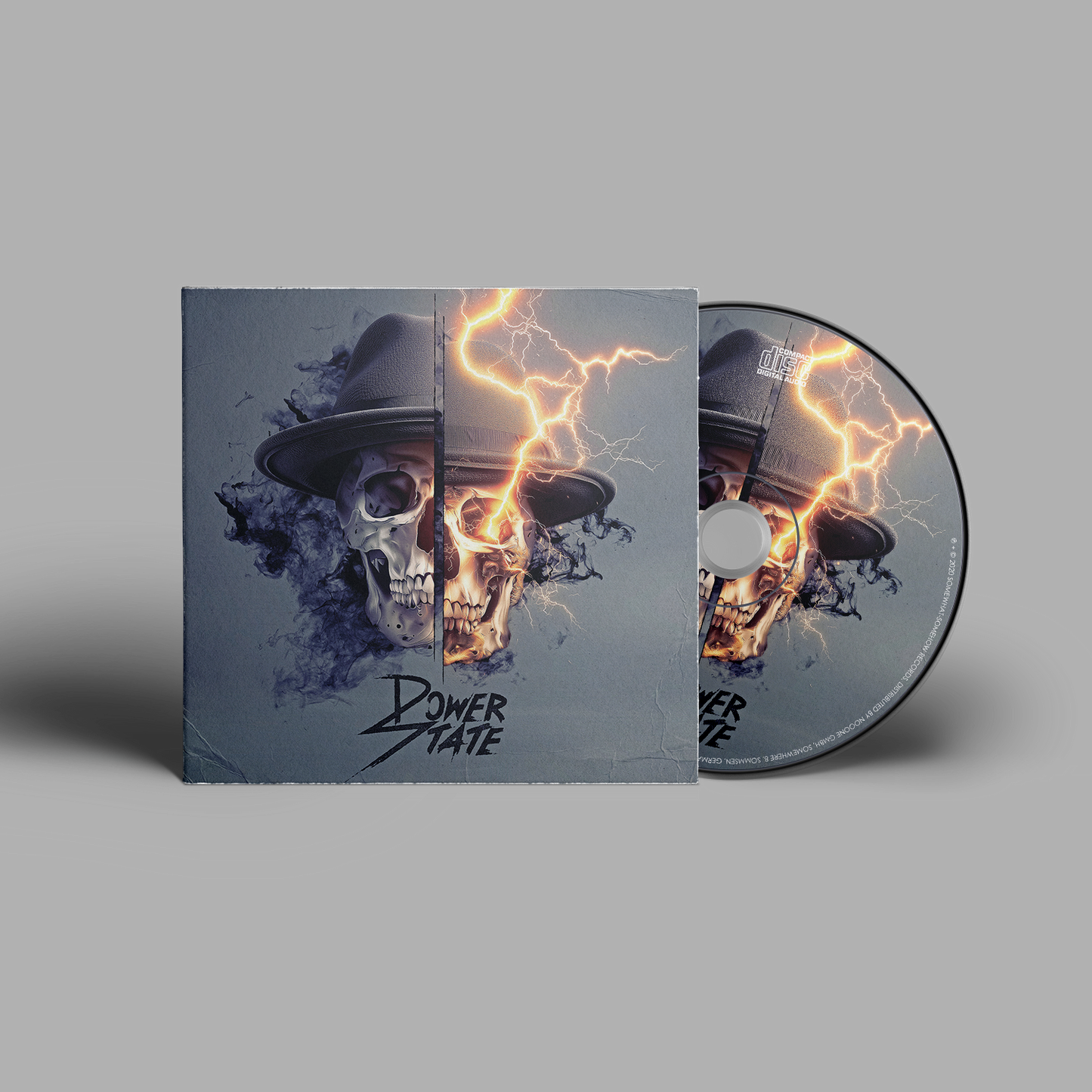 Power State - Power State CD