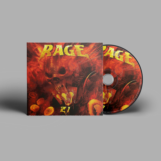 2CD "21" Digibook