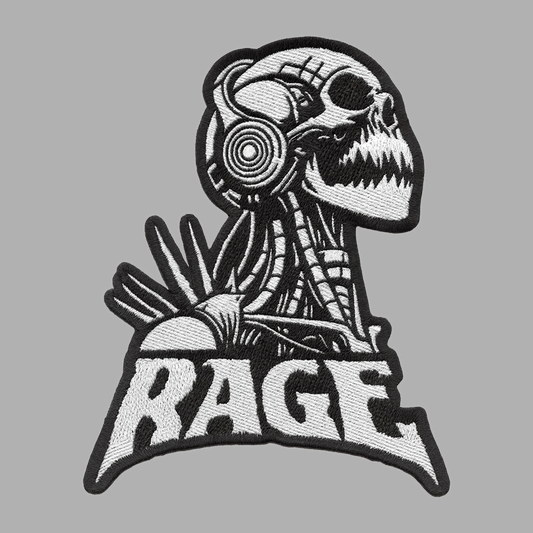 Rage Patch "Soundchaser"