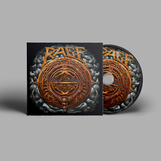 2 CD "Black In Mind" - 20th Anniversary Edition