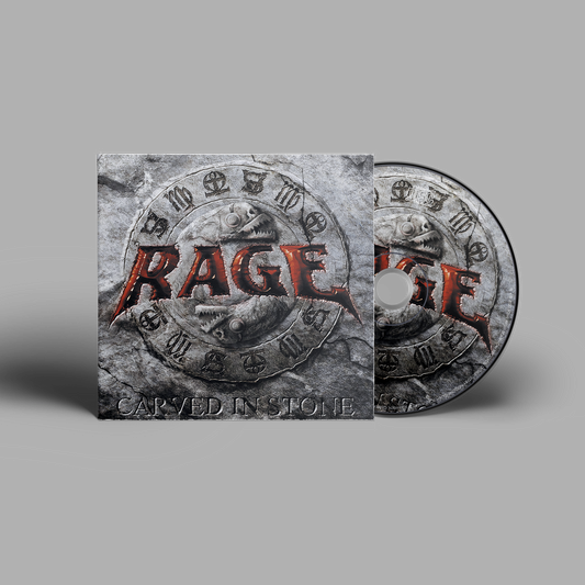 CD "Carved In Stone"