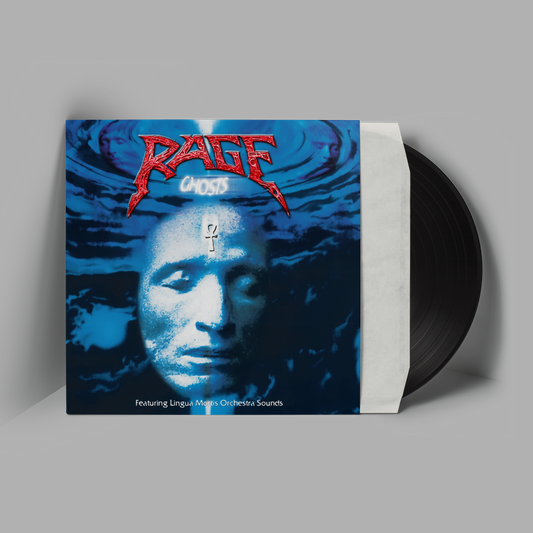 Rage LP "Ghosts" Gatefold Double Vinyl
