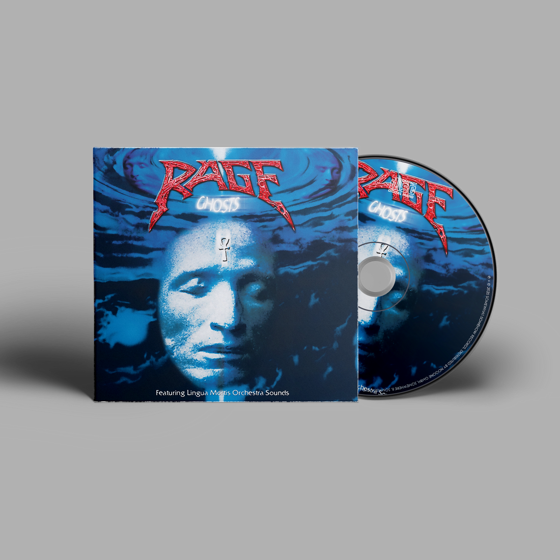 The Rage Model Bob Rage 2CD