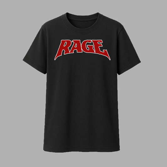 Rage T-Shirt "Let Us Live"