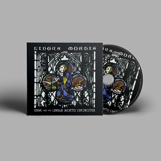 2CD "Lingua Mortis"