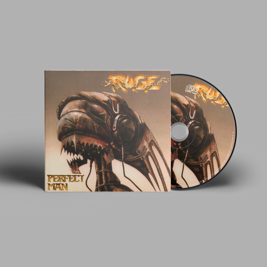 Rage CD "Perfect Man"